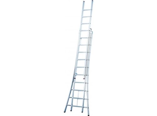 3 Delige ladders