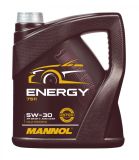 Mannol Motorolie 7511 Energy 5W-30 - 5 liter