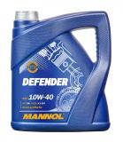 Mannol motorolie 7507 Defender 10W-40 - 5L