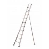 Driepoot ladder 14 sporten 3.75m